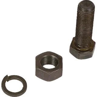 Nažu skrūvju komplekts, 7/16 Unf x36mm 73000628519 Kongskilde