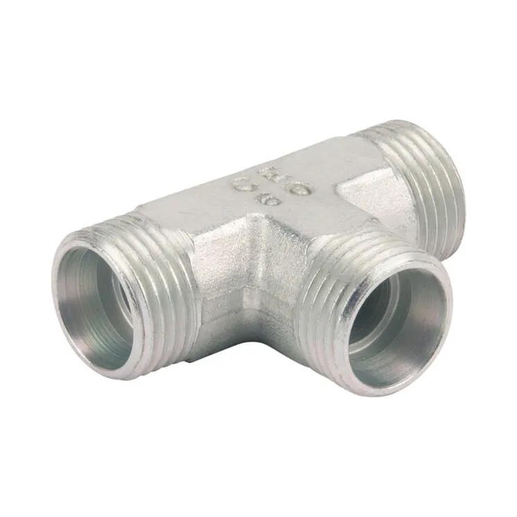 Hydraulic Coupling-T  7210000105 Kongskilde