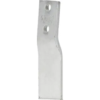 Rotovator blade LH 60mm 12mm thick suitable for   73000653256V Howard