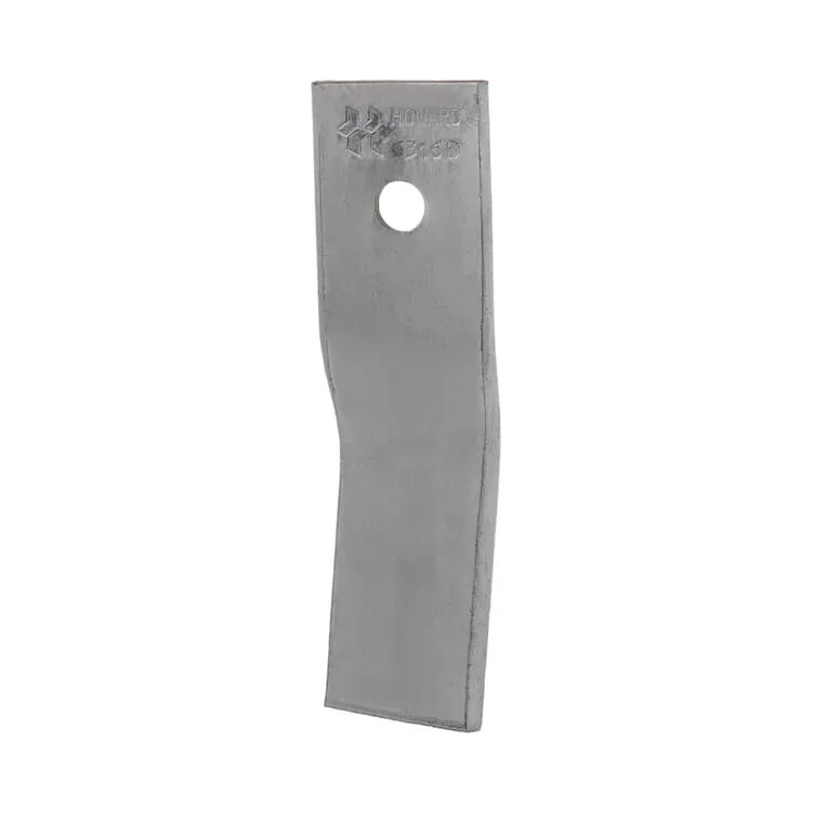 Rotovator blade RH 60mm 12mm thick suitable for   73000186316V Howard 73000186316