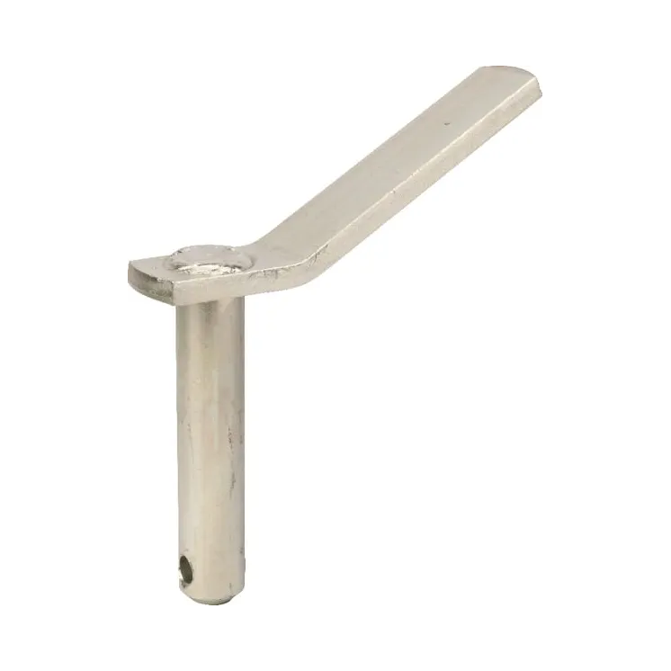 Apakšējā vilcējstieņa tapa, Cat 2 7201014513 Kongskilde