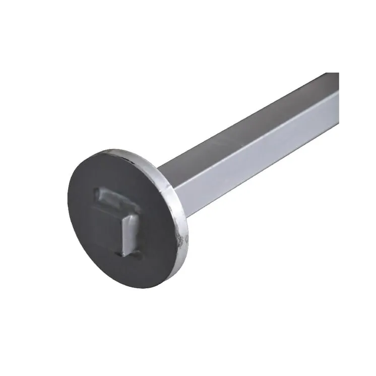 Shaft  7202302009 Kongskilde