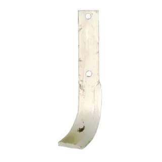 Rotovator blade LH 273x105x40mm 8mm thick suitable for   73000009941V Howard 73000009941