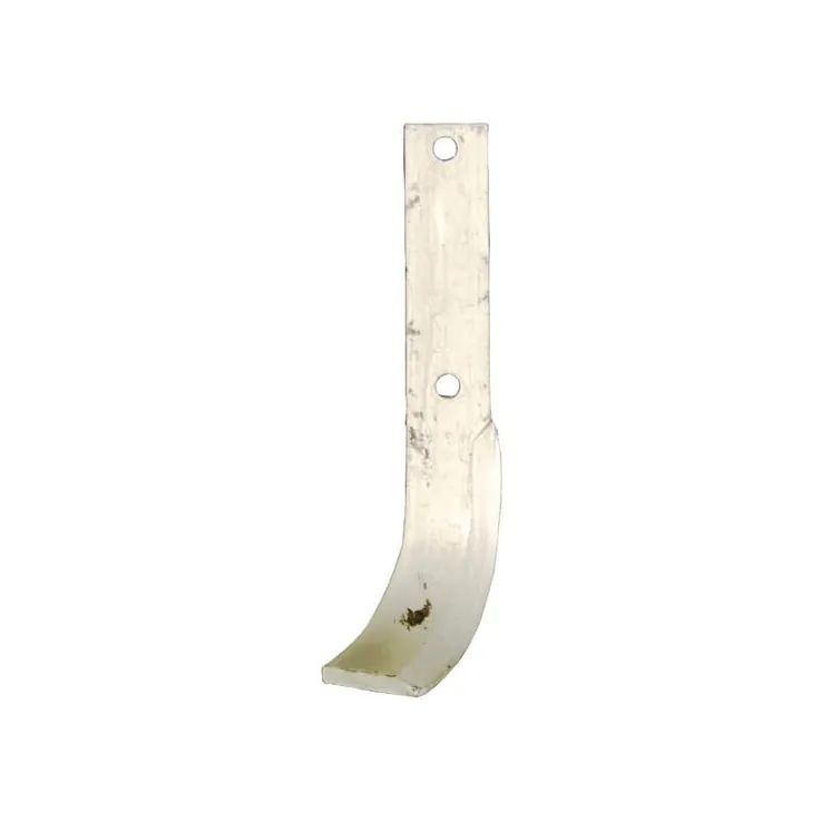 Rotovator blade LH 273x105x40mm 8mm thick suitable for   73000009941V Howard 73000009941