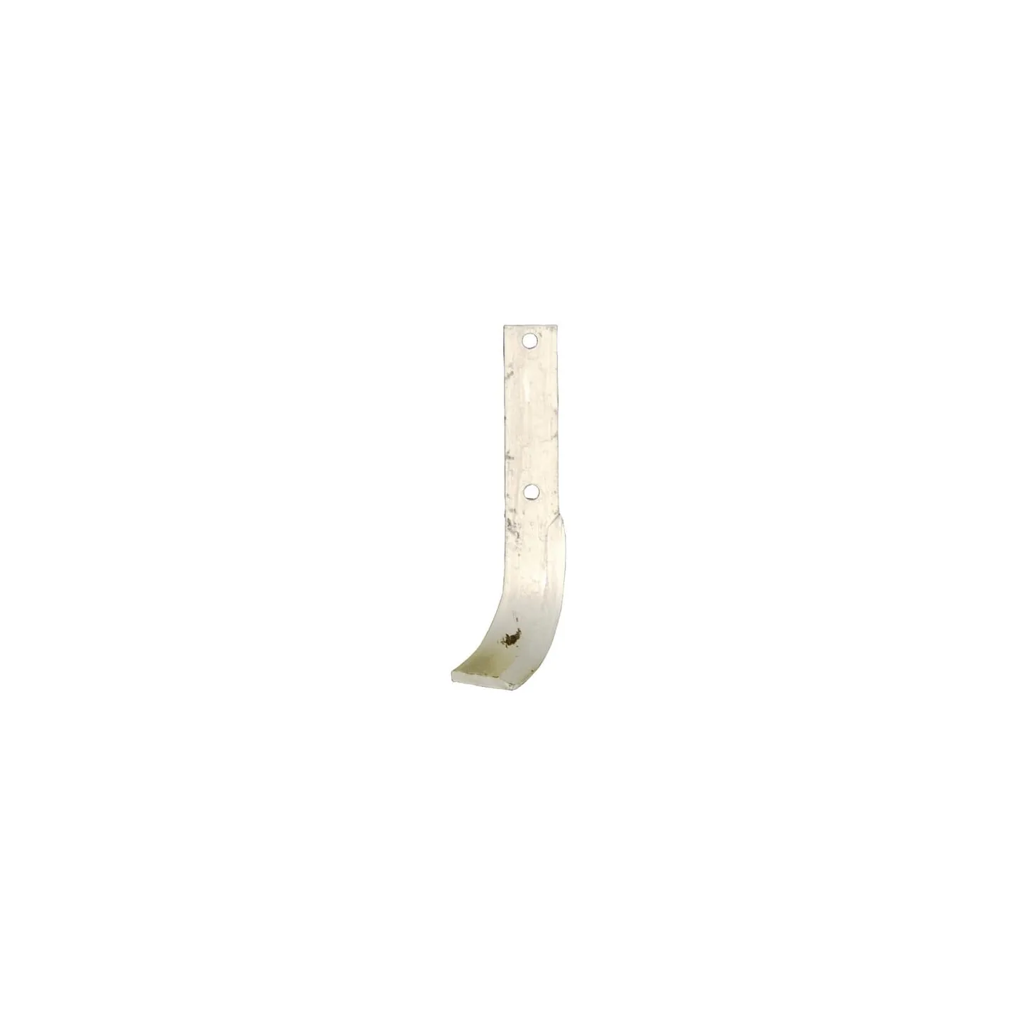 Rotovator blade LH 273x105x40mm 8mm thick suitable for   73000009941V Howard 73000009941