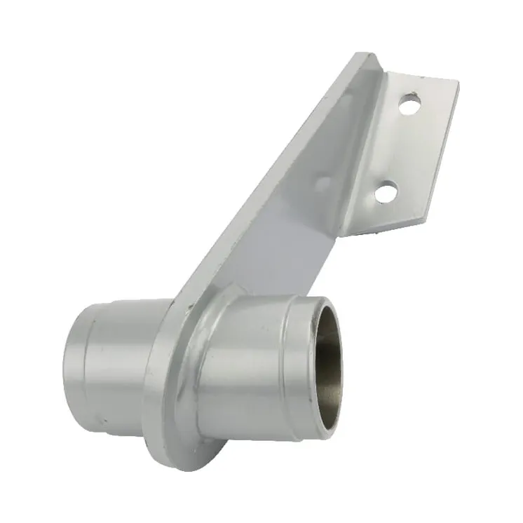 Bearing Housing LH complete  7201011091 Kongskilde