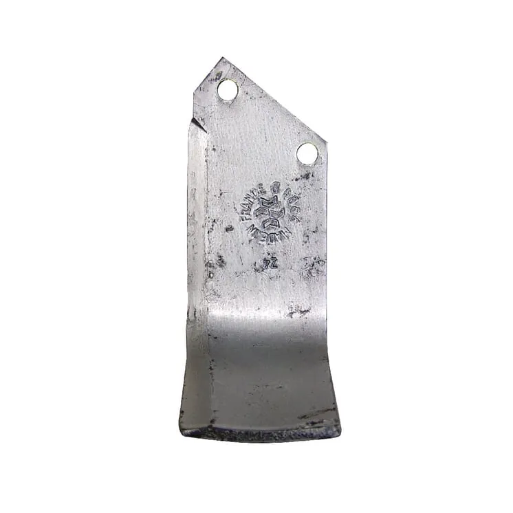 Rotovatora asmens RH 170x140x75mm 6mm biezs piemērots 73000009901V Howard