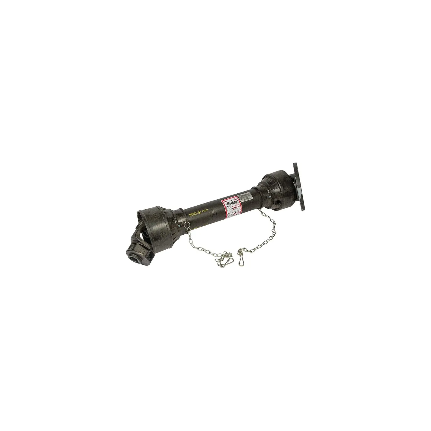 PTO Shaft, Z=6, 1 3/8  73204057103 Kongskilde