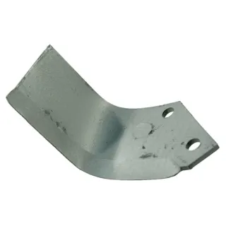 Rotovator blade LH 200x150x105mm 8mm thick suitable for   73000762719V Howard 73000756784 73000756784V 73000762719 762719