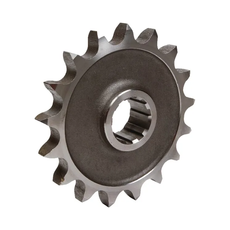 Crown Wheel, Z=17  74000065671 Kongskilde