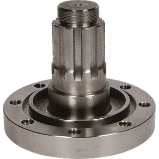 Hub With Shaft  74966827100 Kongskilde