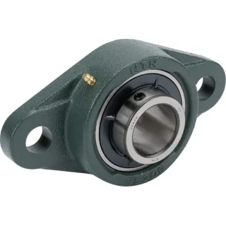 Flange Bearing, UCFL309  74254517700 Kongskilde