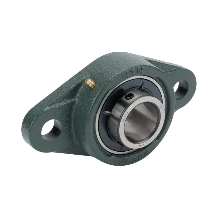 Flange Bearing, UCFL309  74254517700 Kongskilde