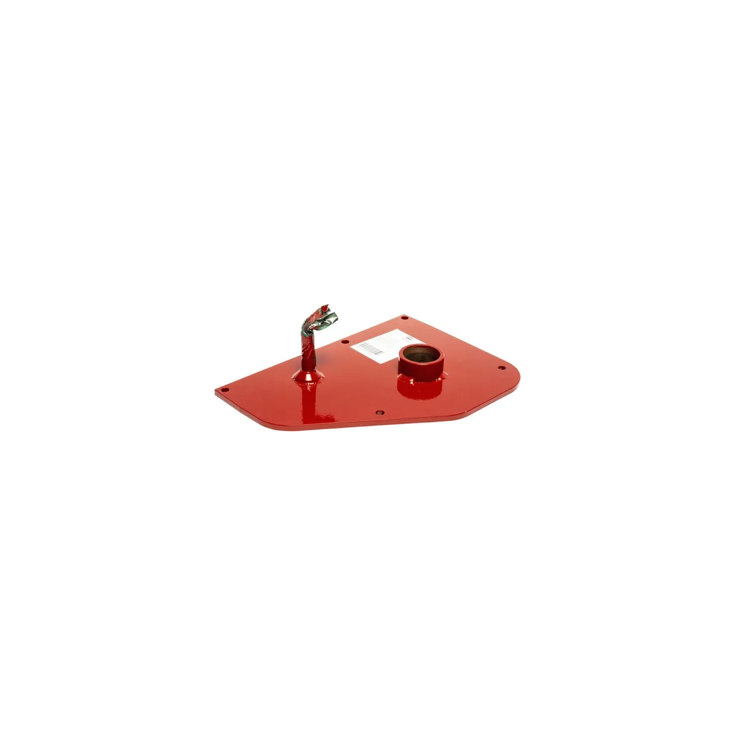 Flange Cover  74966882800R Kongskilde