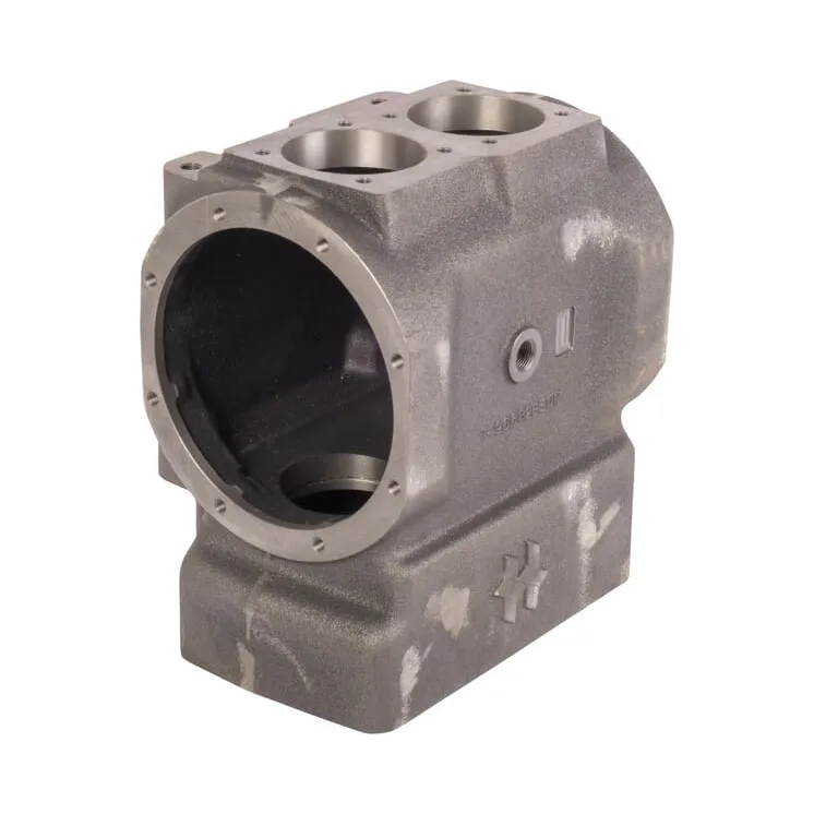 Ātrumkārba R500 SEelektriskā 74966826500 Kongskilde