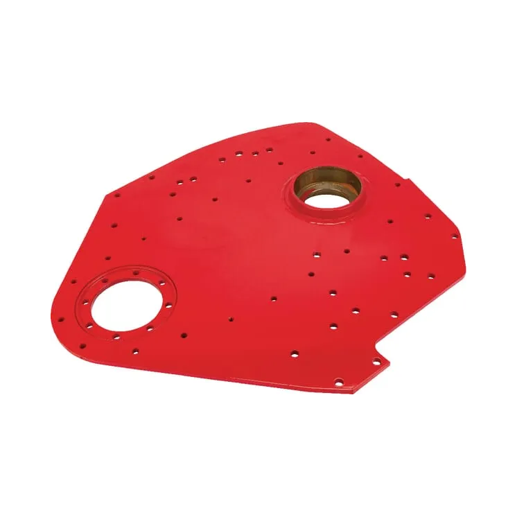 Side plate  74966851600R Howard