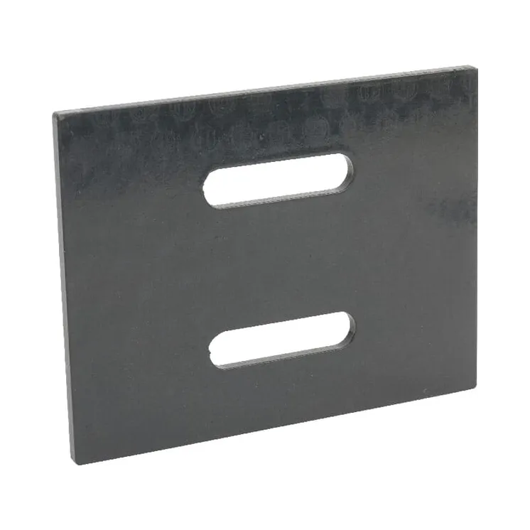Scraper plate  74966861201 Kongskilde