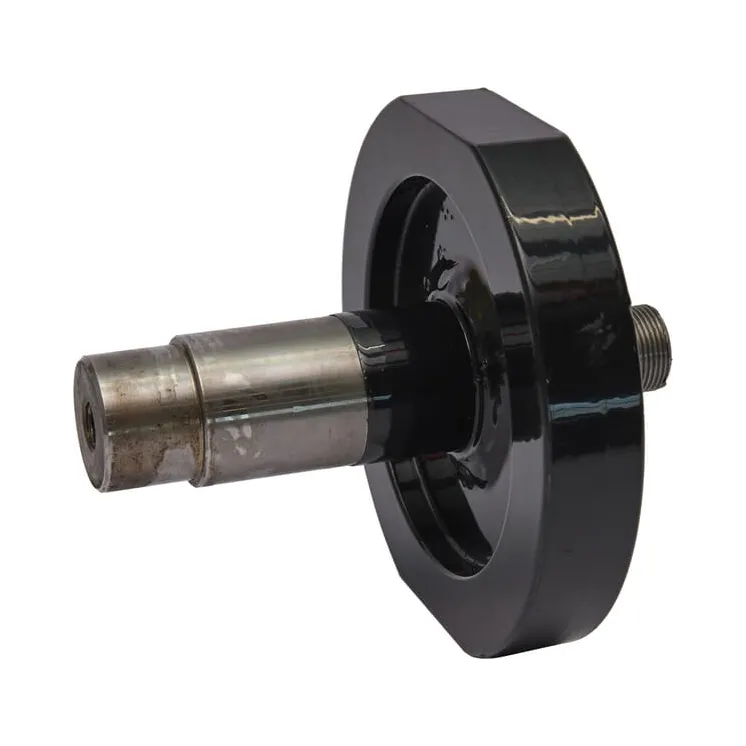 Disc Axle  74000668205 Kongskilde