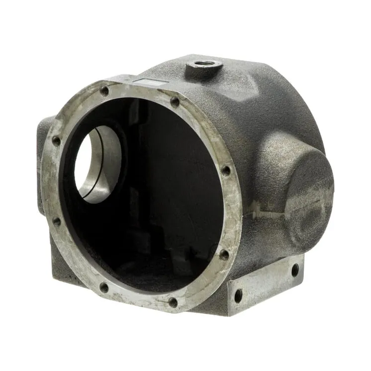 Gearbox r500 mono  74966826100 Kongskilde