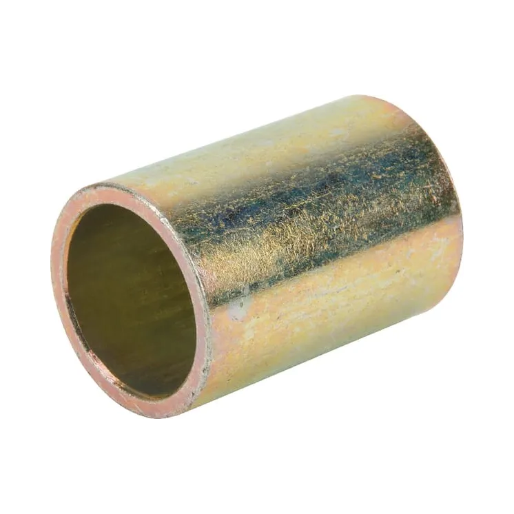 Distance tube galvanised  810639400 Kongskilde 0639400