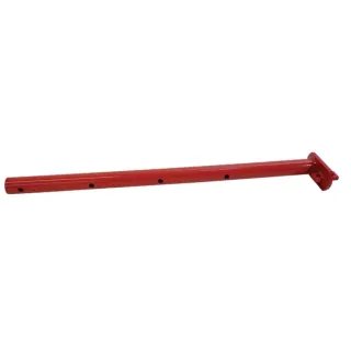 Tine tube welded  810625850 Kongskilde 0625850