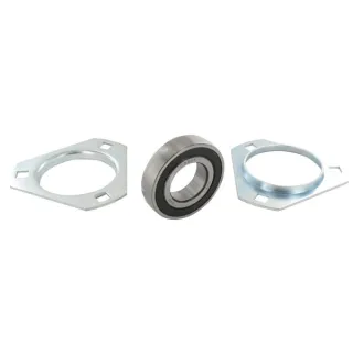 Flange bearing  810438150 Kongskilde 0438150
