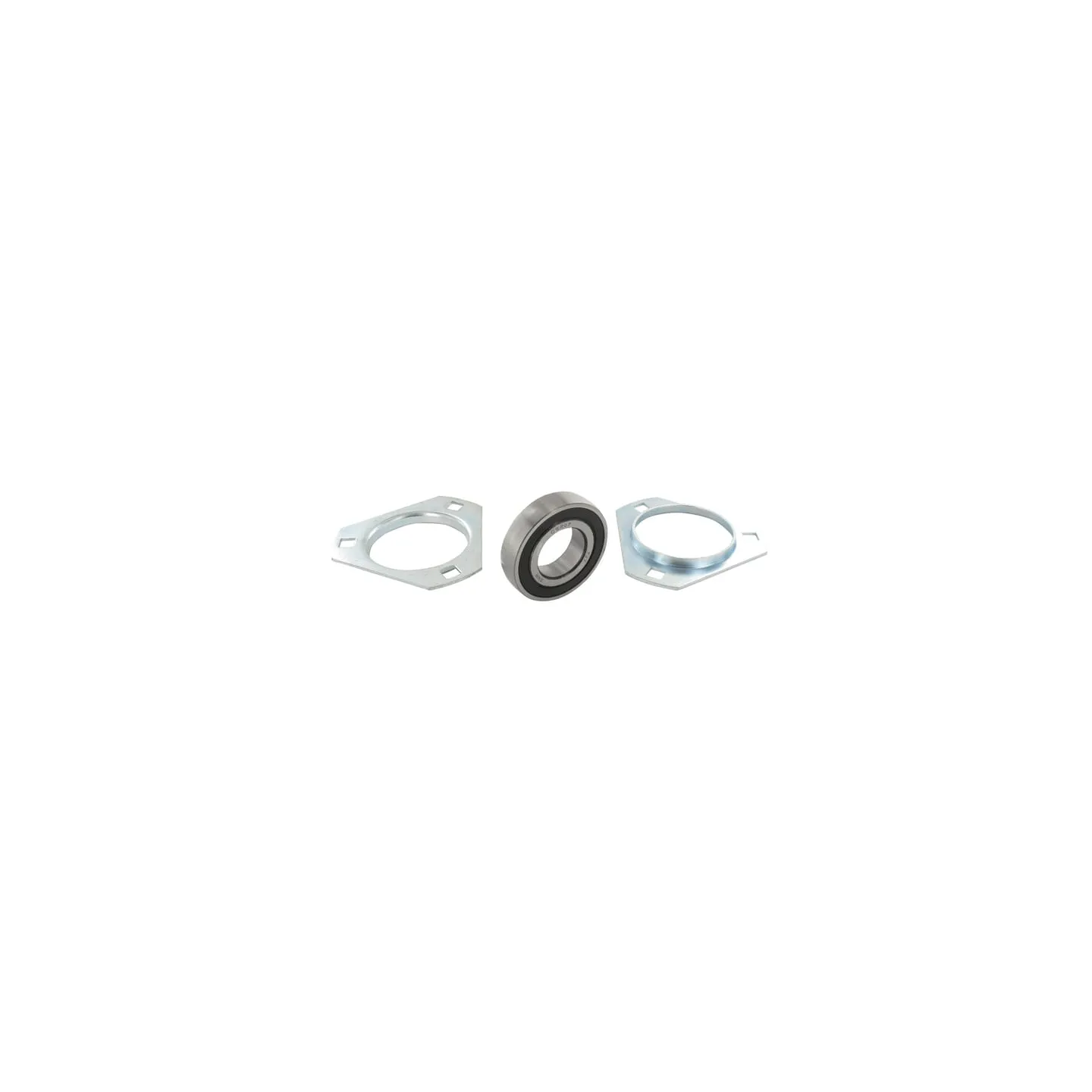 Flange bearing  810438150 Kongskilde 0438150