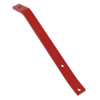 Tine carrier red  810670220 Kongskilde 0670220