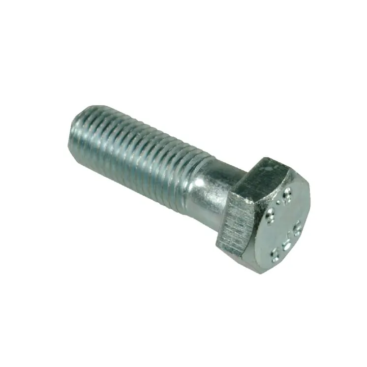 Bolt M10x140 Din931 12.9  8112143425 JF