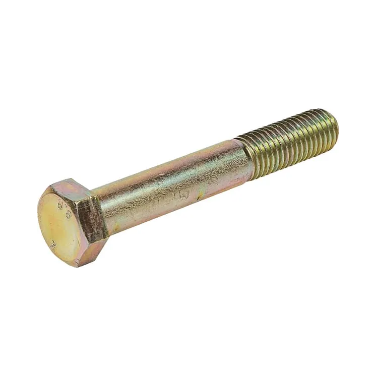 Steel Screw M18x120mm  8112145421 JF
