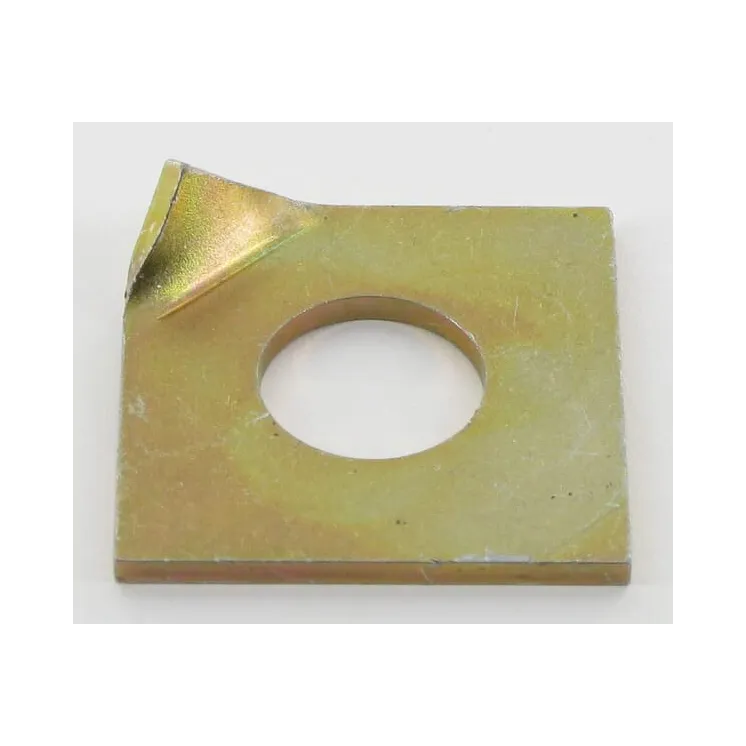 Safety plate  810625700 Kongskilde 0625700