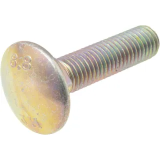 Carriage bolt M12x50 8.8  80043480 Kongskilde 300304711