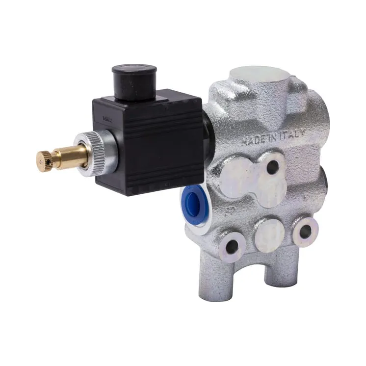 Inlet valve  8113171057 Kongskilde 8113170967