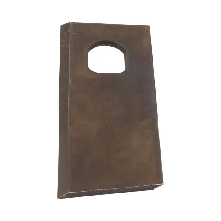 Mower blade right hand   8113800047 JF 1164190 13800029 13800047