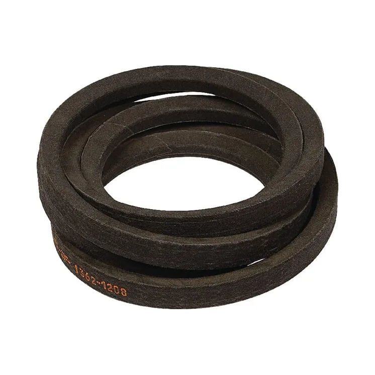 V-belt set (2 pcs)  8113621208 JF 13621208