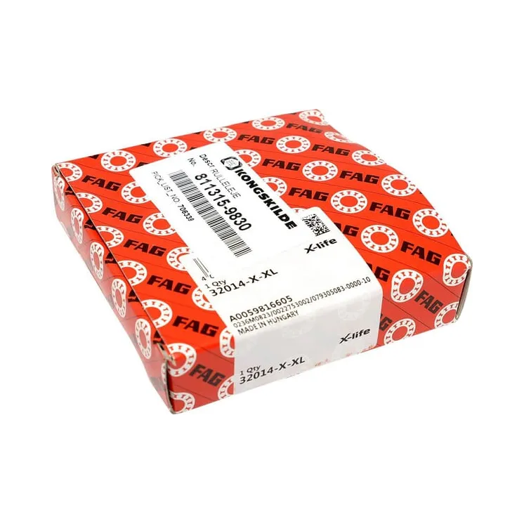 Roller bearing  8113159830 Kongskilde 13159830