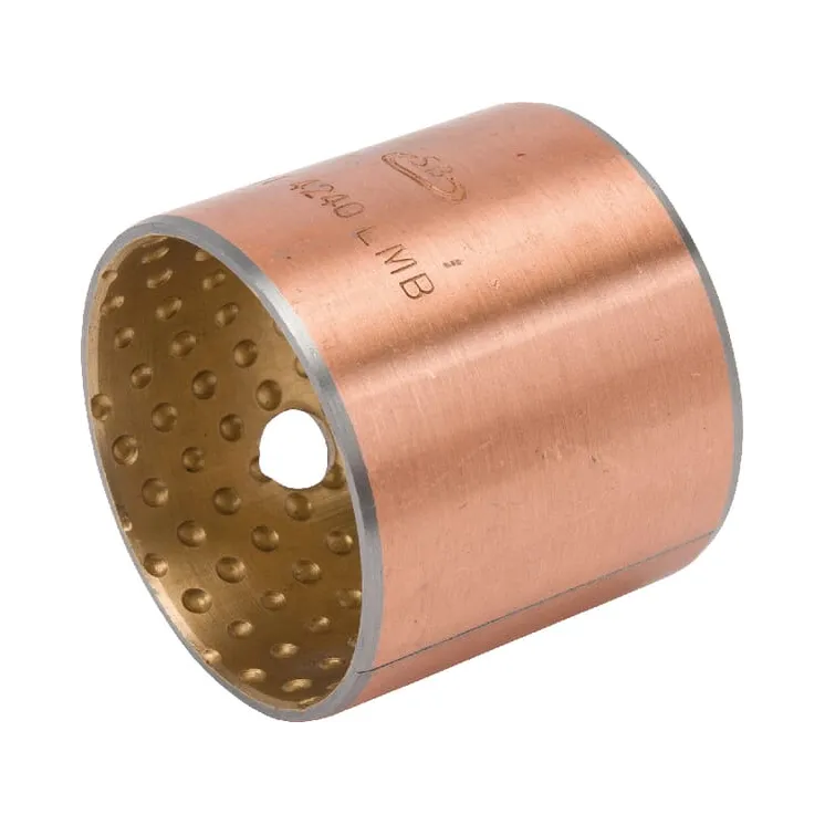 Slip bearing 42-46-40  8113355401 Kongskilde 13355401