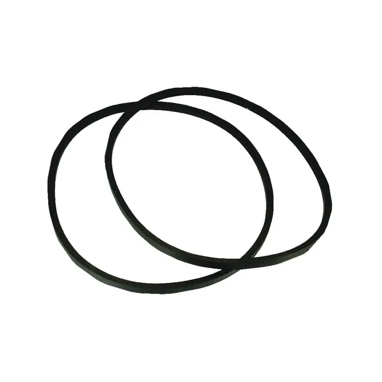 V-belt set (2 pcs)  8113629716 Kongskilde 13629716