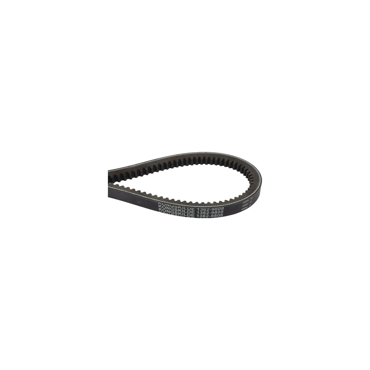 V-belt set (4 pieces)  8113629808 JF 13629808