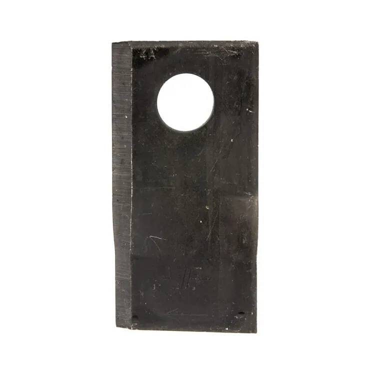 Pļāvēja asmens RH 97x48x4mm urbums 19mm Piemērots Kongskildei /Stoll 8113800024 JF 13800024