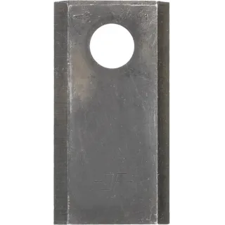 Mower blade LH/RH 97x50x4mm bore 19mm Suitable for Kongskilde /Stoll  8113800025 JF 13800025
