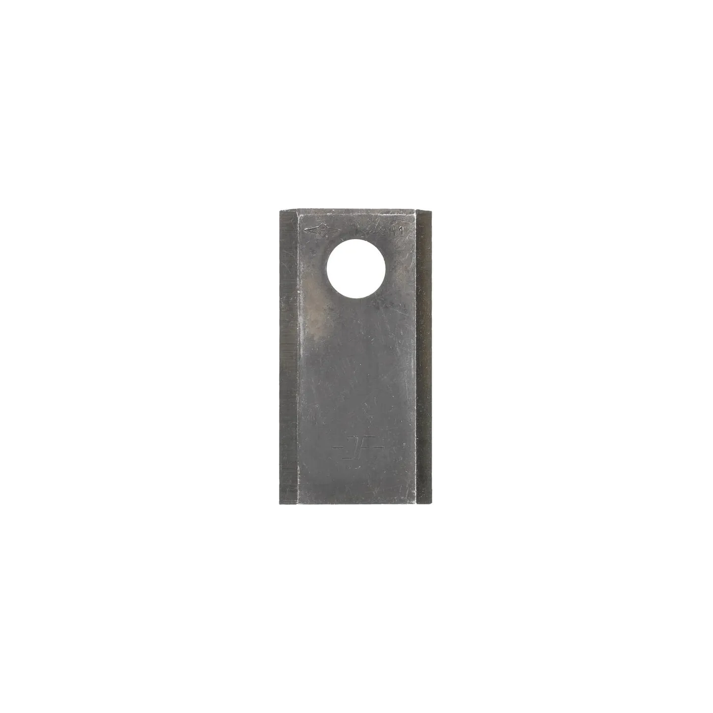 Mower blade LH/RH 97x50x4mm bore 19mm Suitable for Kongskilde /Stoll  8113800025 JF 13800025