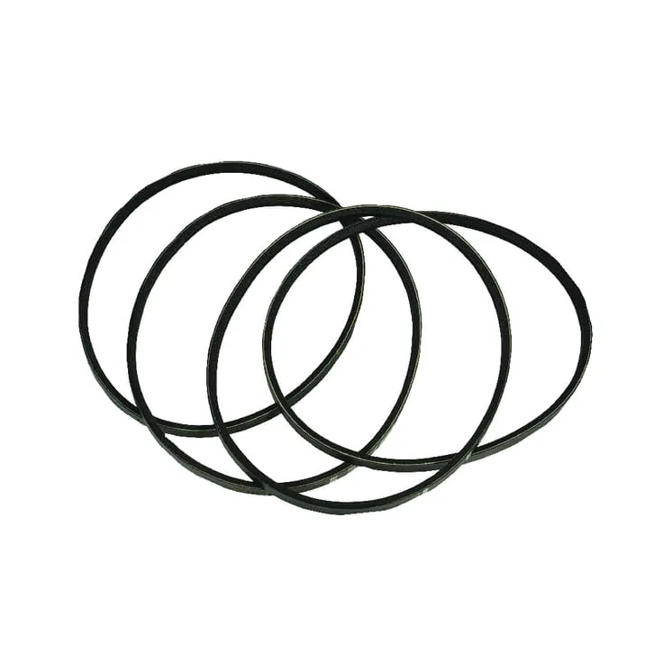 V-belt Set  XPA957 (4)  8113621007 JF 1130370 1146860 13621007