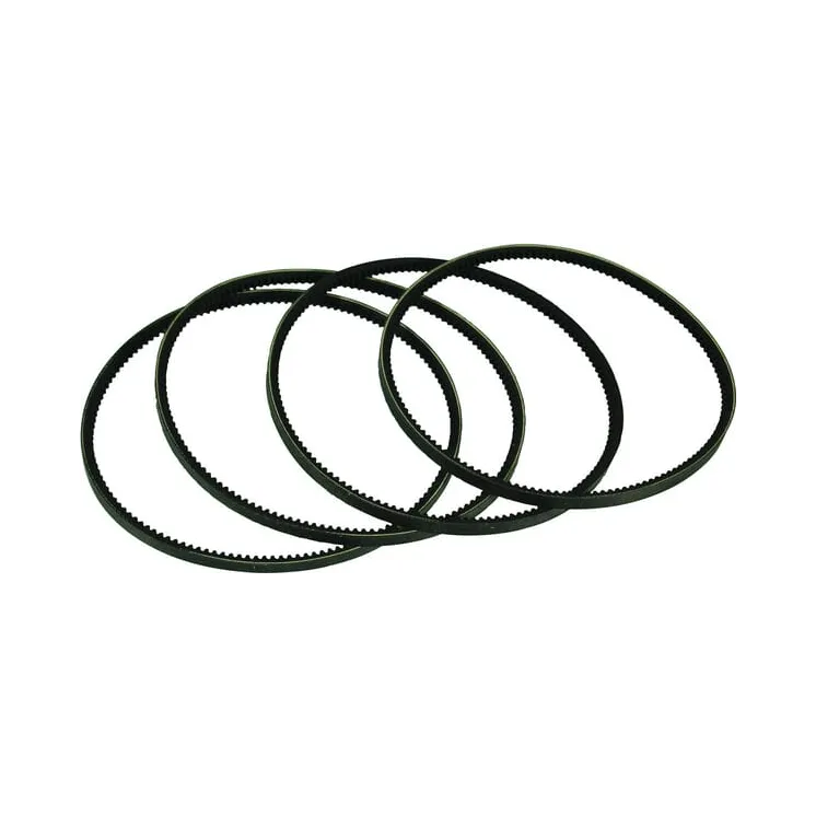 V-belt set (4 pcs)  8113621005 Kongskilde 13621005