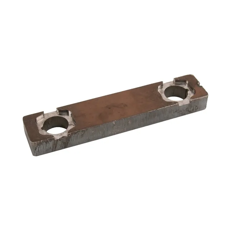Backplate for knife  812064732X Kongskilde