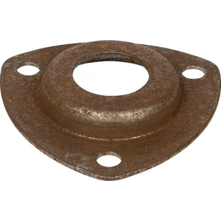 Bearing housing half  8114213395 Kongskilde 14213395 KM14213395