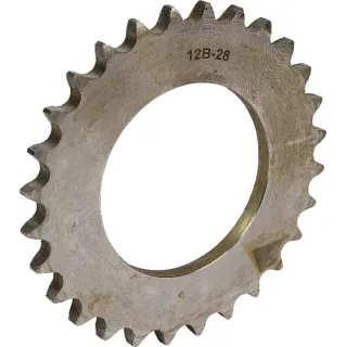 Sprocket wheel 28-teeth  812062251A Kongskilde 2062251A