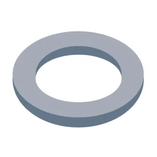 Disks 42x58x1,5mm 811629230 Kongskilde 1629230