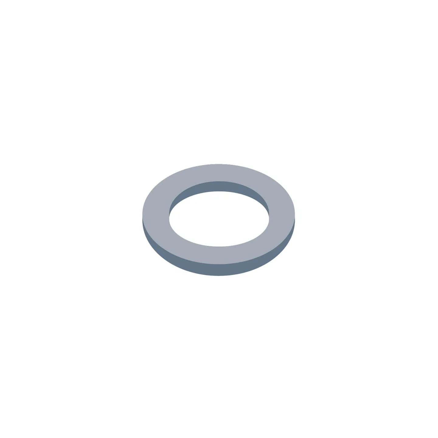 Disks 42x58x1,5mm 811629230 Kongskilde 1629230