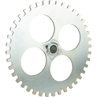 Gear Z=40 welded  811620130 Kongskilde 1620130